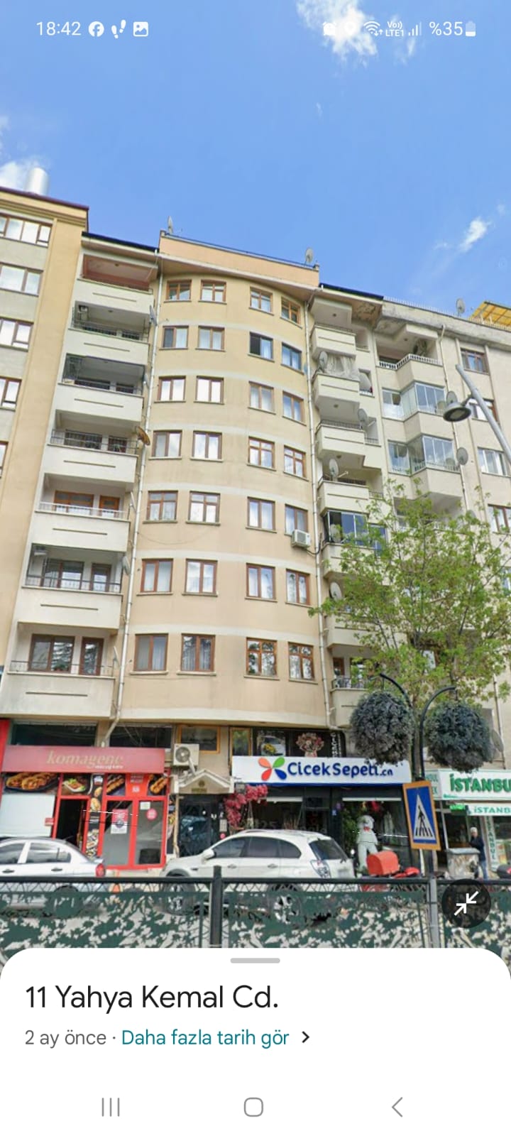 ELAZIĞ'IN EN GÜZEL KONUMUNDA Y.KEMAL CAD.DE SATILIK 3+1 DAİRE - ELAZIĞ MERKEZ fotoğraf 14